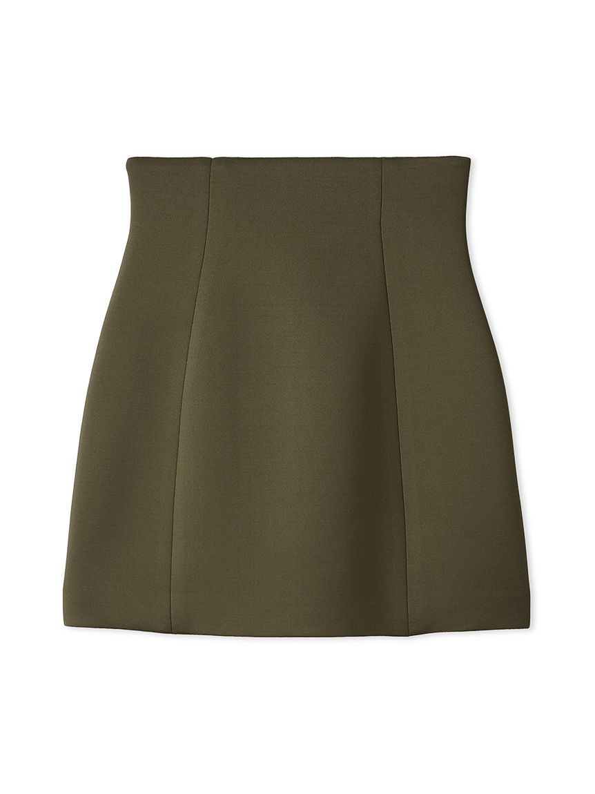 SNIDEL「構築ミニスカート」|スカート|