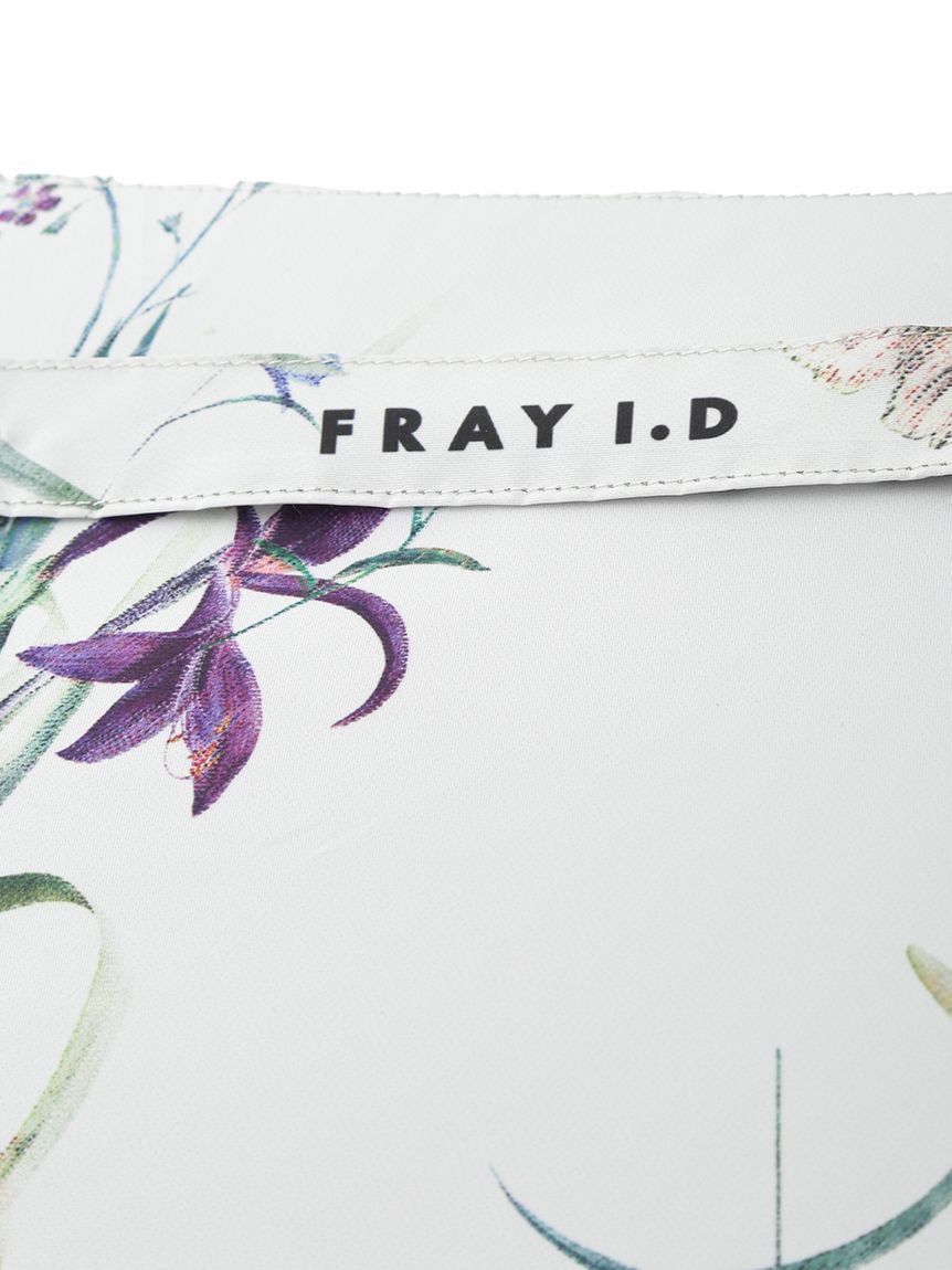 FRAY I.D「【FRAY I.D&times;PROTECT U】晴雨兼用折り畳み日傘」|傘|