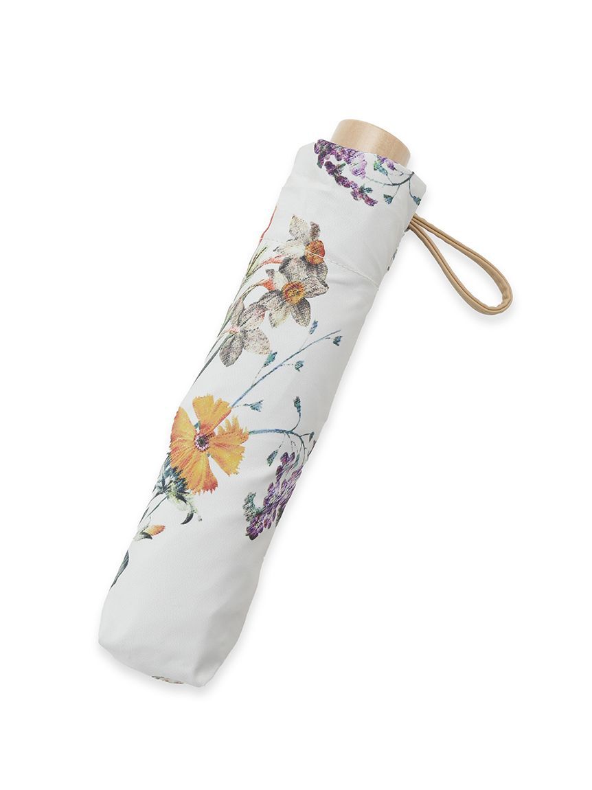 FRAY I.D「【FRAY I.D&times;PROTECT U】晴雨兼用折り畳み日傘」|傘|