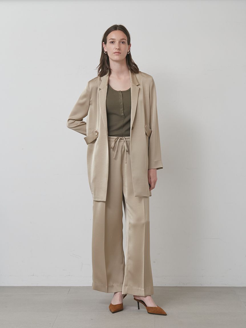 styling/「ヘンリーネックタンクトップ」|タンクトップ|