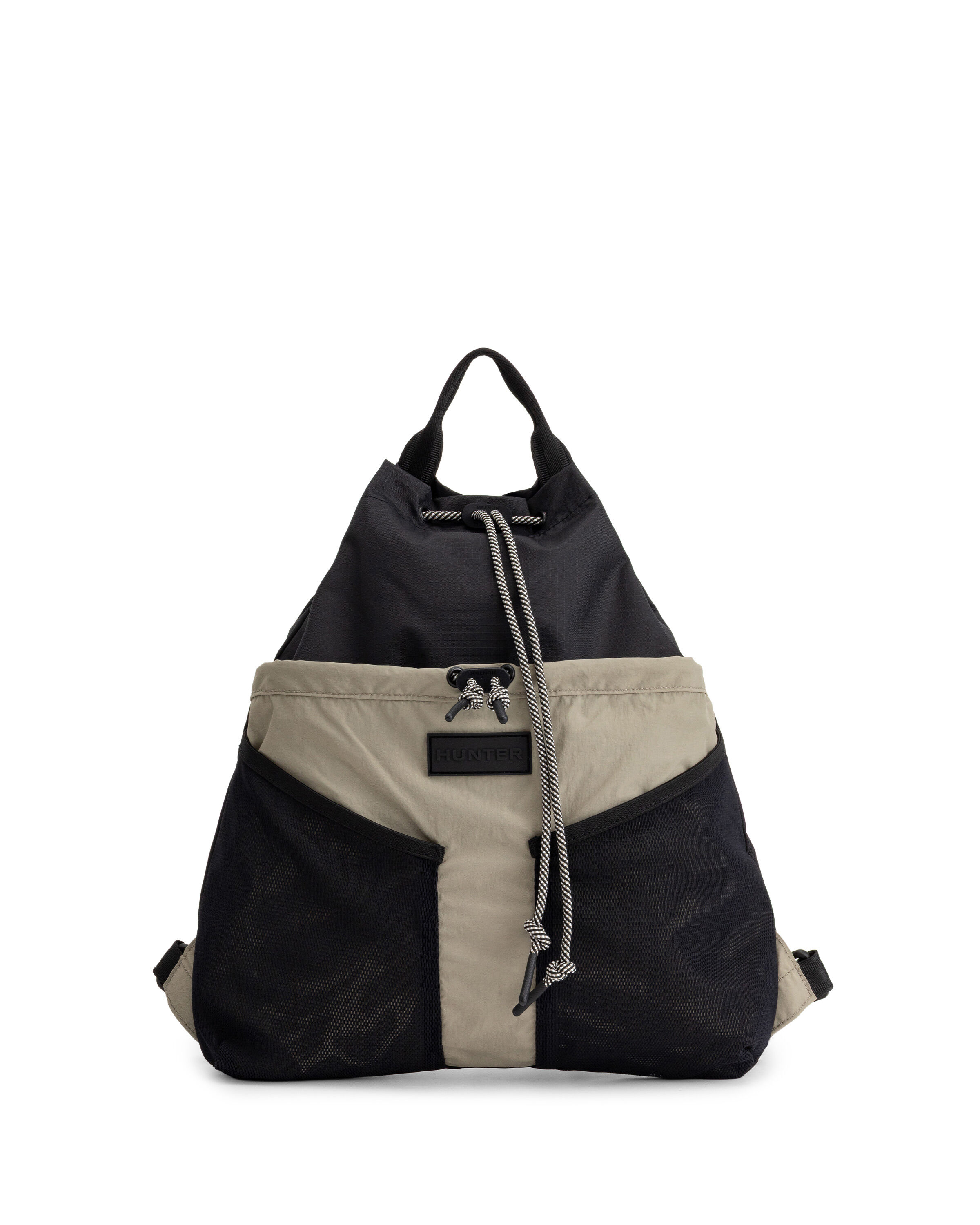 HUNTER「トラベル マルチファンクション パッカブル バックパック」|リュック|