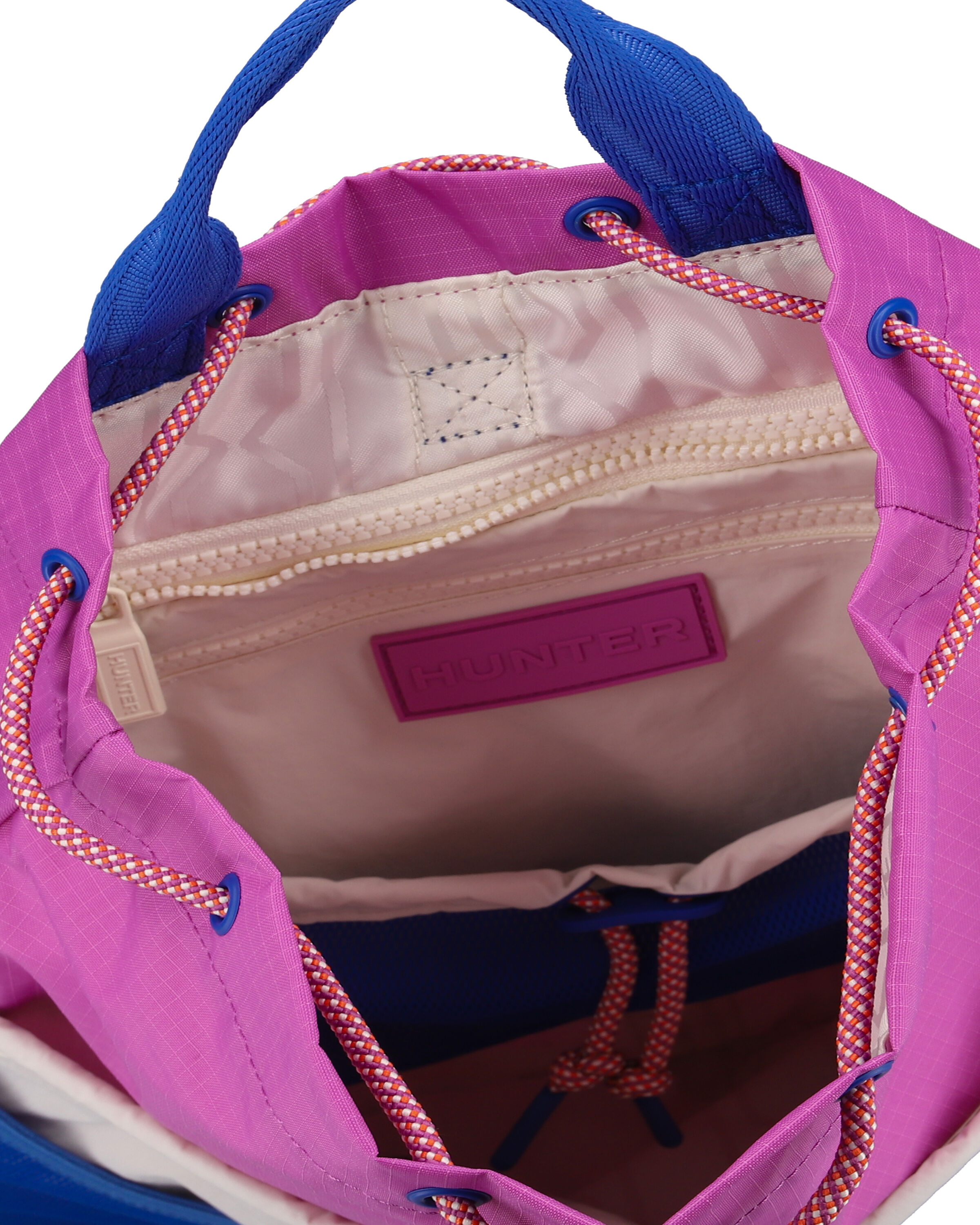 HUNTER「トラベル マルチファンクション パッカブル バックパック」|ショルダー・メッセンジャー|