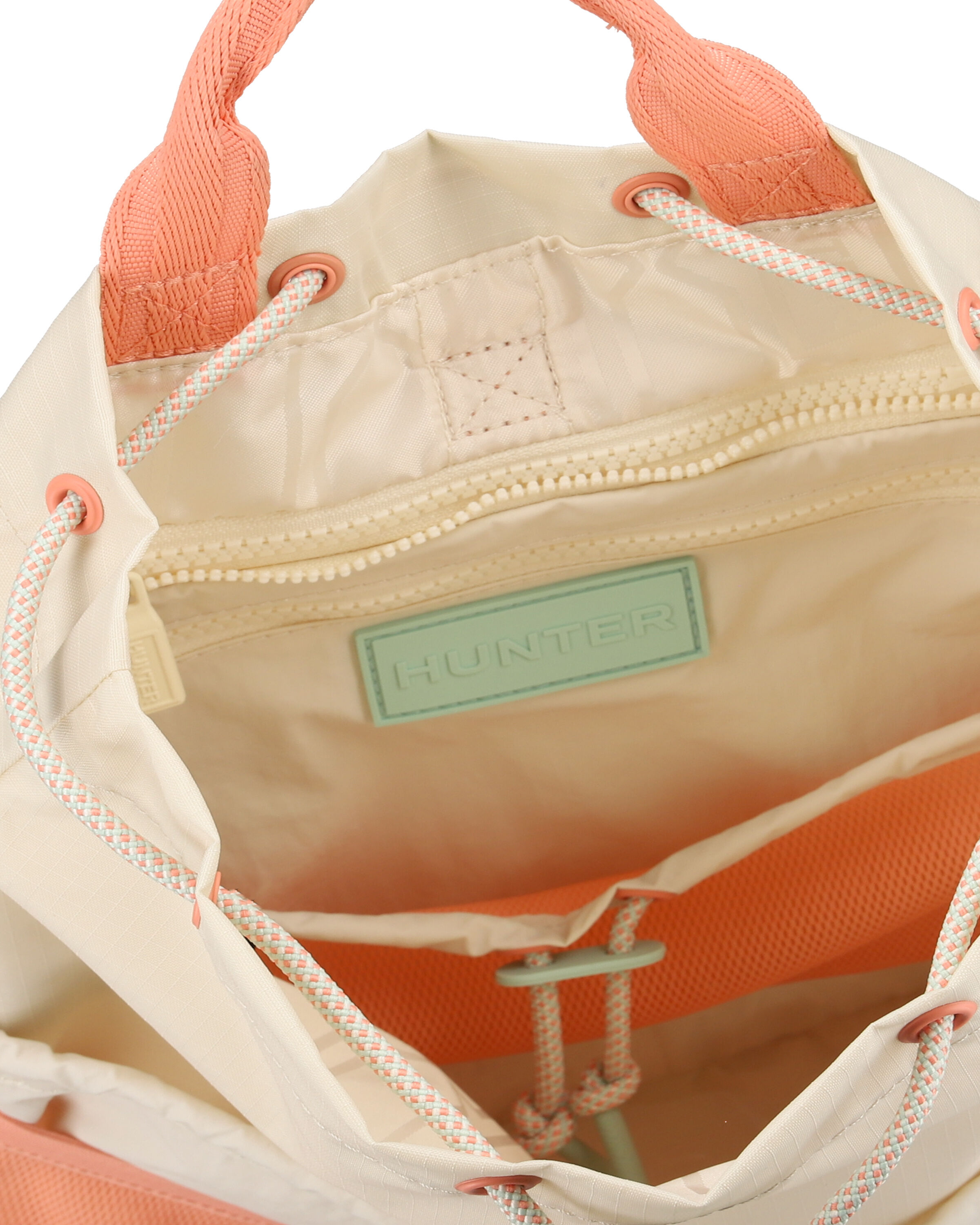 HUNTER「トラベル マルチファンクション パッカブル バックパック」|ショルダー・メッセンジャー|