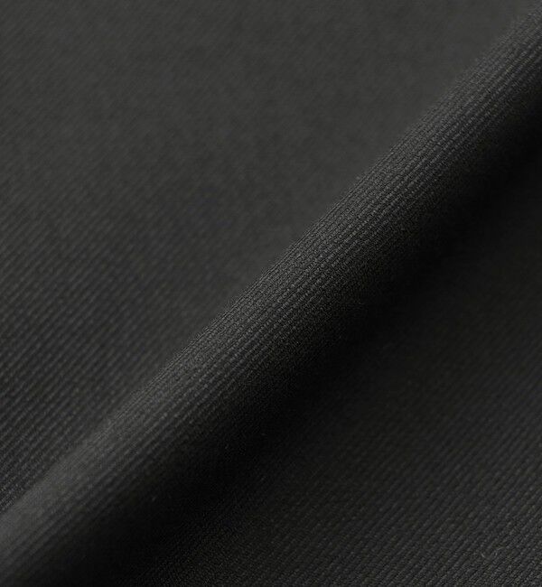 MACKINTOSH PHILOSOPHY「ブラッシュドライニングテーパードパンツ」|スラックス|