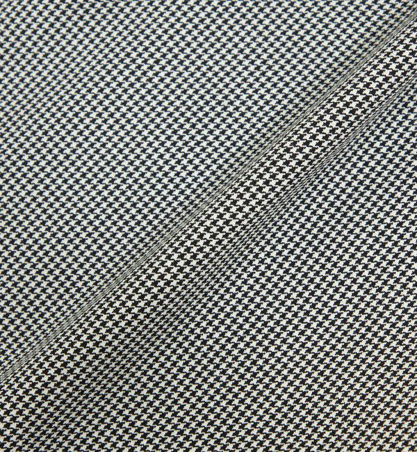 MACKINTOSH PHILOSOPHY「ブラッシュドライニングテーパードパンツ」|スラックス|