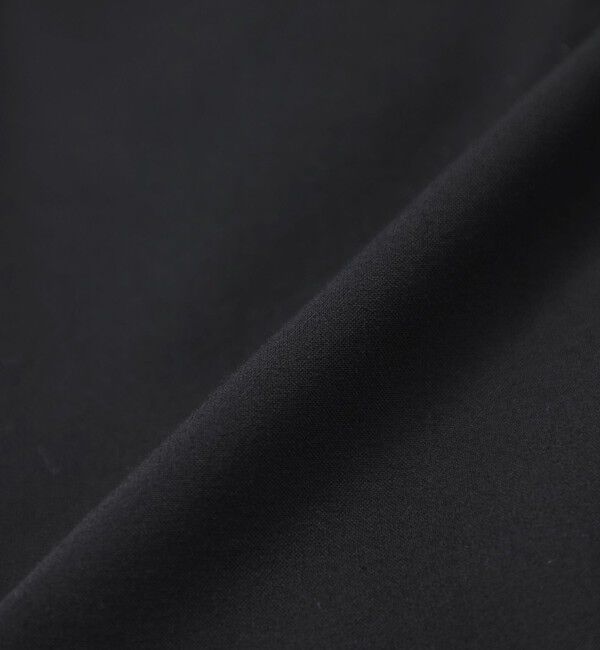 MACKINTOSH PHILOSOPHY「ダブルタックテーパードパンツ」|スラックス|