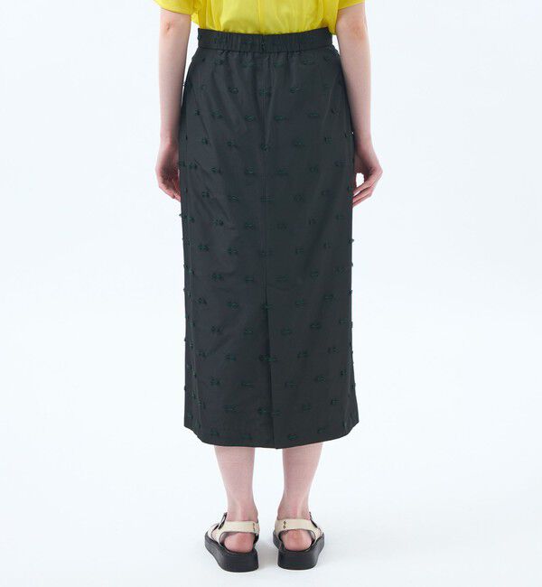 MACKINTOSH PHILOSOPHY「カットジャカードスカート」|スカート|