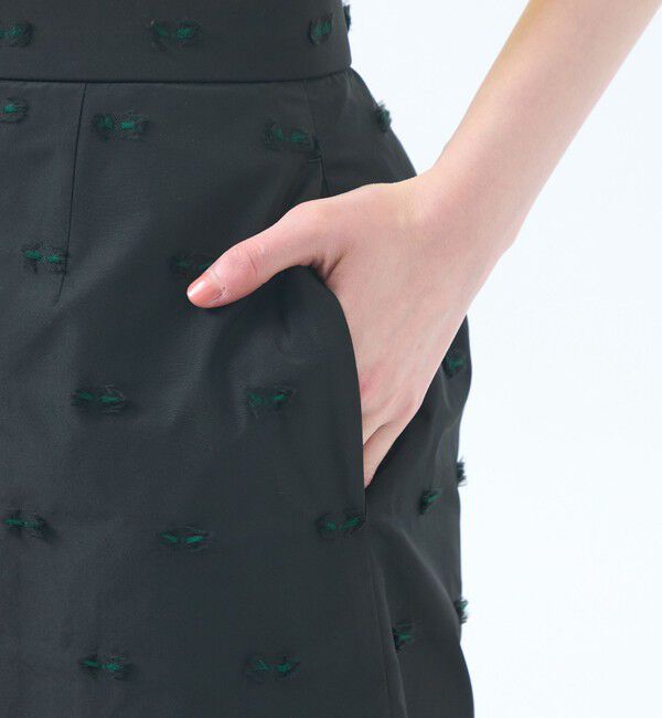 MACKINTOSH PHILOSOPHY「カットジャカードスカート」|スカート|