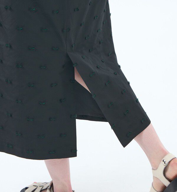 MACKINTOSH PHILOSOPHY「カットジャカードスカート」|スカート|