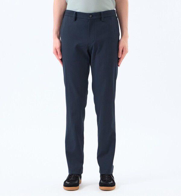 MACKINTOSH PHILOSOPHY「【2025年秋冬モデル】ドライストレッチオックス エラスティックパンツ」|スラックス|