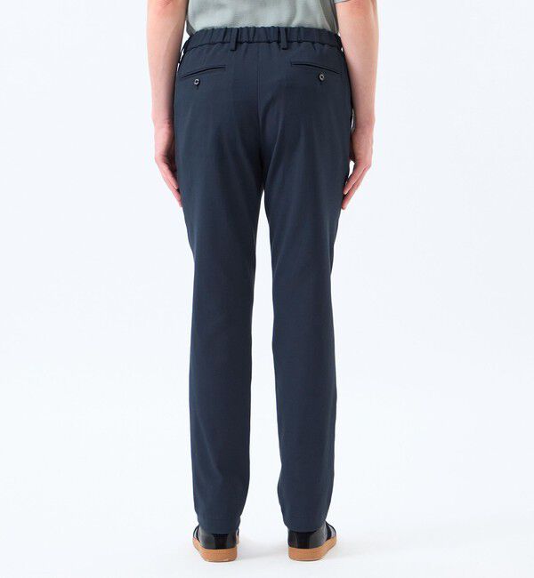 MACKINTOSH PHILOSOPHY「【2025年秋冬モデル】ドライストレッチオックス エラスティックパンツ」|スラックス|