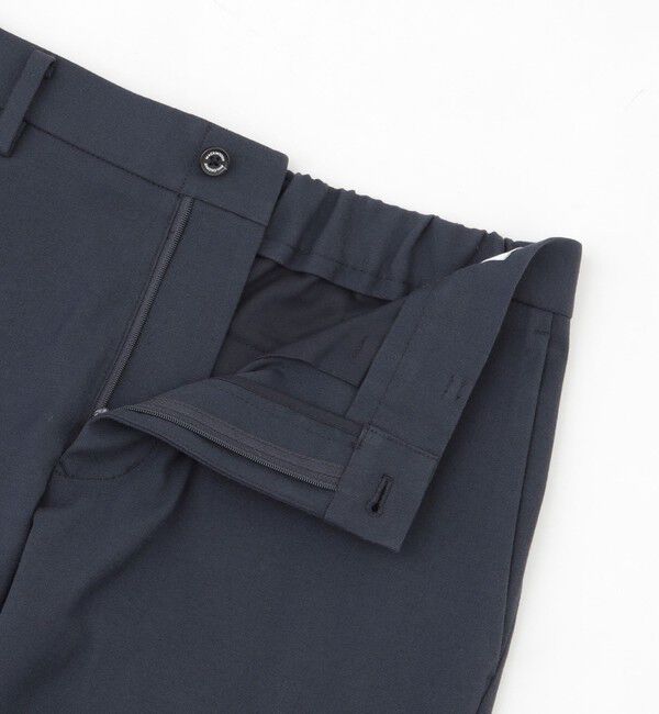 MACKINTOSH PHILOSOPHY「【2025年秋冬モデル】ドライストレッチオックス エラスティックパンツ」|スラックス|