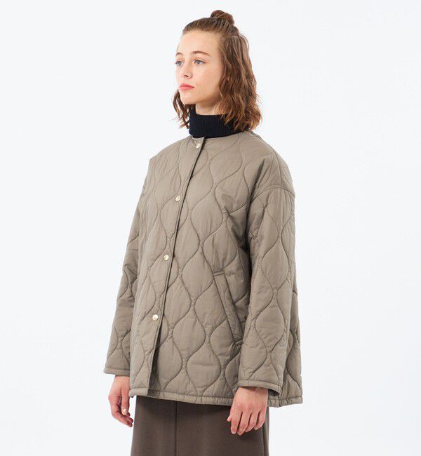 MACKINTOSH PHILOSOPHY「【WEB&一部店舗】リバーシブルキルティングコート」|その他|