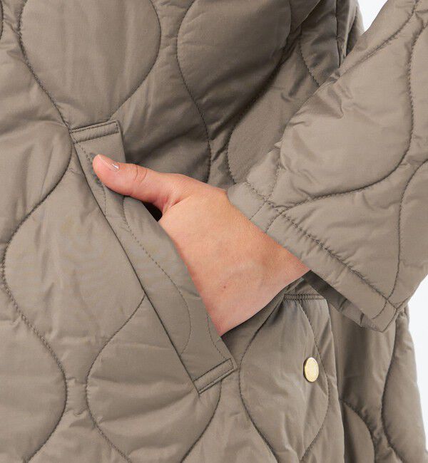 MACKINTOSH PHILOSOPHY「【WEB&一部店舗】リバーシブルキルティングコート」|その他|