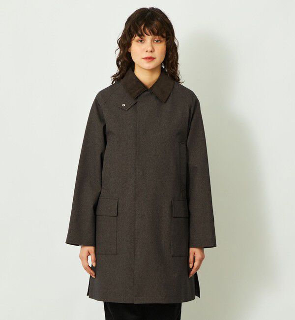 MACKINTOSH PHILOSOPHY「GREY LABEL 【SOMERFORD(サマーフォード)】」|ステンカラーコート|