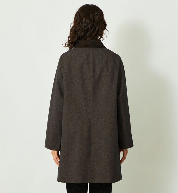 MACKINTOSH PHILOSOPHY「GREY LABEL 【SOMERFORD(サマーフォード)】」|ステンカラーコート|