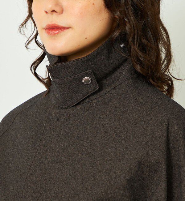 MACKINTOSH PHILOSOPHY「GREY LABEL 【SOMERFORD(サマーフォード)】」|ステンカラーコート|