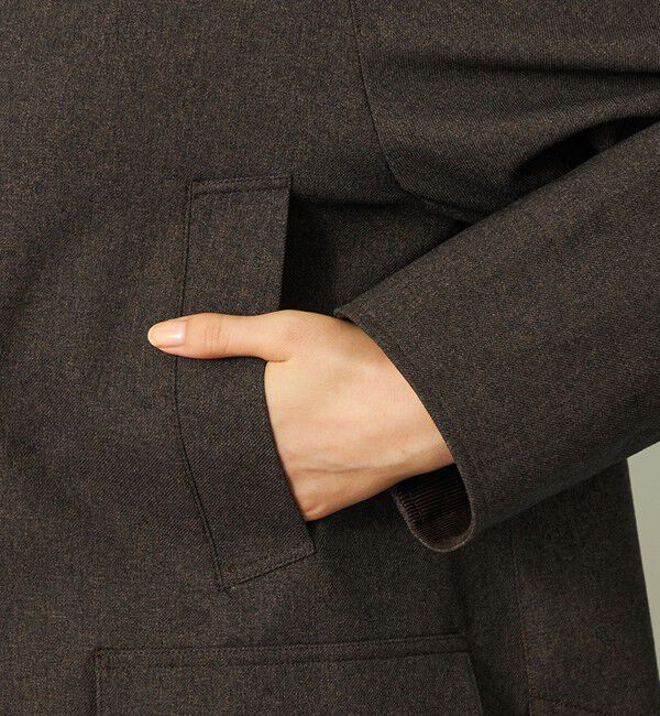 MACKINTOSH PHILOSOPHY「GREY LABEL 【SOMERFORD(サマーフォード)】」|ステンカラーコート|