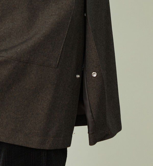 MACKINTOSH PHILOSOPHY「GREY LABEL 【SOMERFORD(サマーフォード)】」|ステンカラーコート|