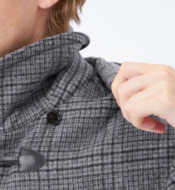 MACKINTOSH PHILOSOPHY「ダブルフェイスメルトン BEEFORD（ビーフォード）」|ダッフルコート|