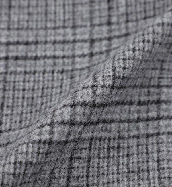 MACKINTOSH PHILOSOPHY「ダブルフェイスメルトン BEEFORD（ビーフォード）」|ダッフルコート|