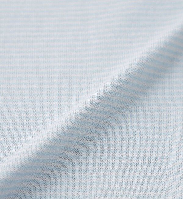 MACKINTOSH PHILOSOPHY「バイカラーファインコットンカーディガン」|ニット・セーター|