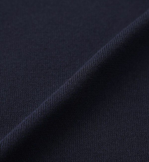 MACKINTOSH PHILOSOPHY「バイカラーファインコットンカーディガン」|ニット・セーター|