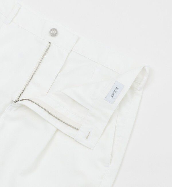 MACKINTOSH PHILOSOPHY「【予約販売】【WEEKENDER】 ワイドワンタック ドライオックス/デニム」|デニム|