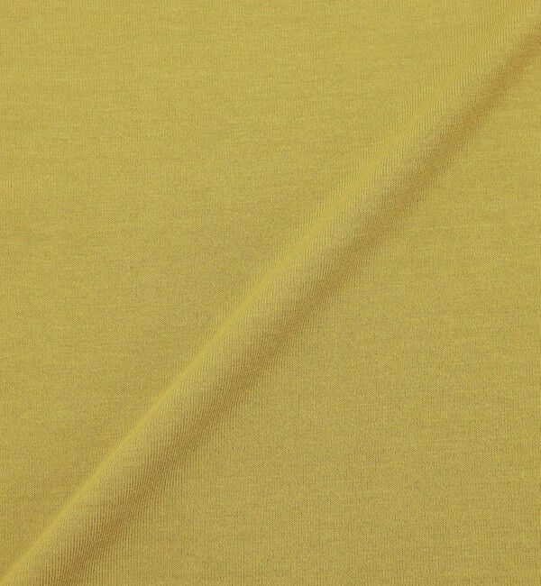 MACKINTOSH PHILOSOPHY「16Gプレーティング天竺 セミモックネックニットTシャツ」|Tシャツ・カットソー|