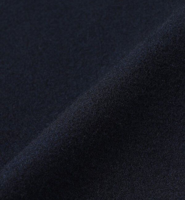  「メルトンナポレオンコート」|チェスターコート|