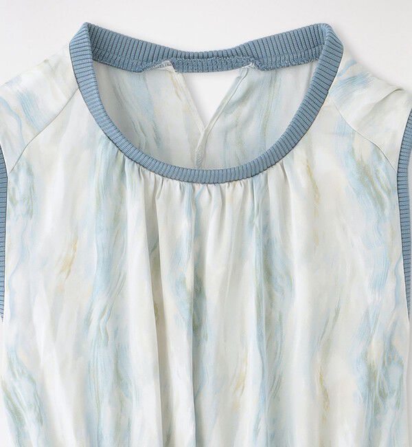  「リブコンビエアリードレス」|ワンピース|