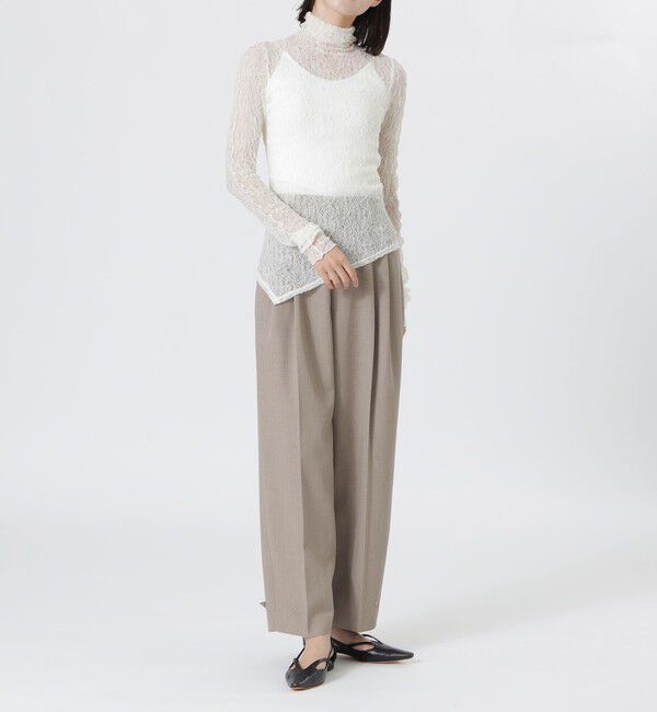  「シアーレーストップス」|Tシャツ・カットソー|