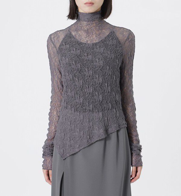  「シアーレーストップス」|Tシャツ・カットソー|