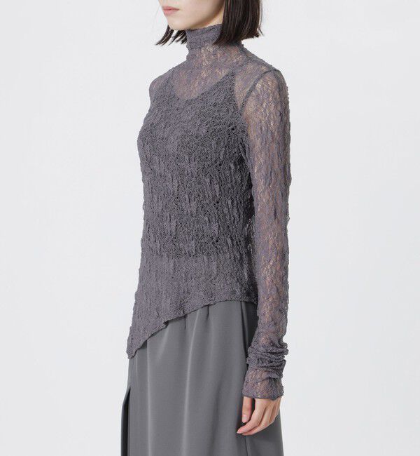  「シアーレーストップス」|Tシャツ・カットソー|