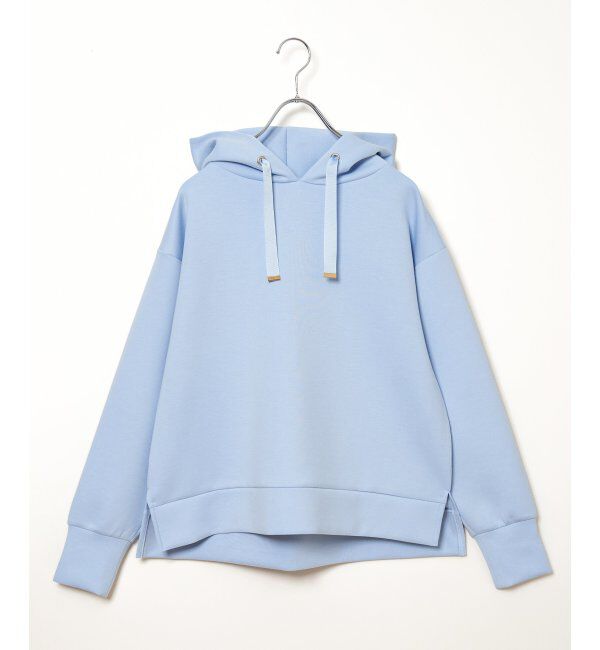 ikka「GOKU楽ダンボールフードパーカー」|パーカー|