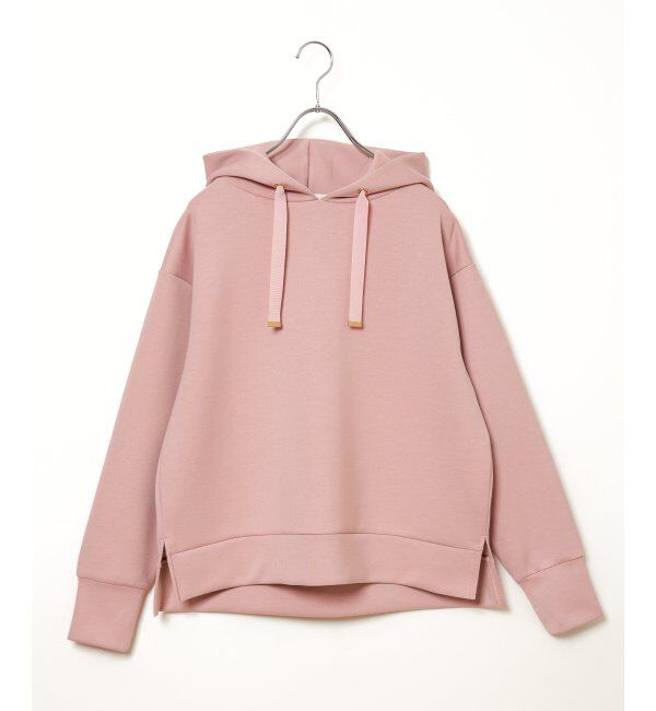 ikka「GOKU楽ダンボールフードパーカー」|パーカー|