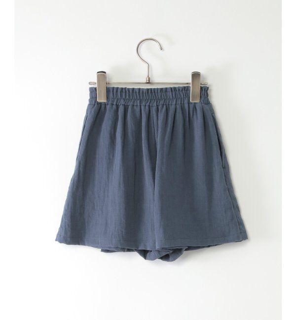 ikka kids「スラブラップスカパン（120~160cm）」|スカート|