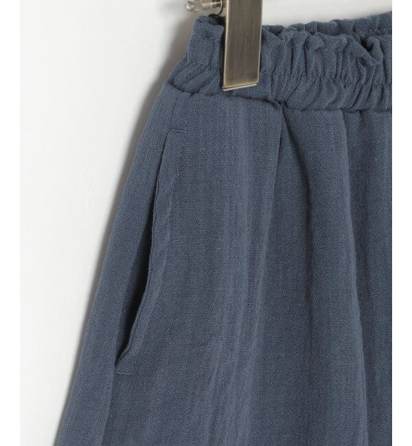 ikka kids「スラブラップスカパン（120~160cm）」|スカート|