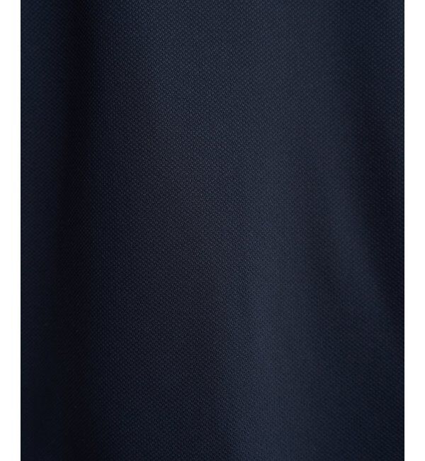 IKKA LOUNGE「GOKU楽ワークワッフルスイスカラーシャツ」|シャツ・ブラウス|