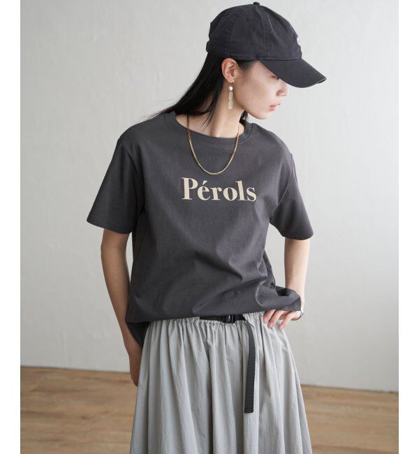 Lbc with Life「プリントロゴＴ」|Tシャツ・カットソー|