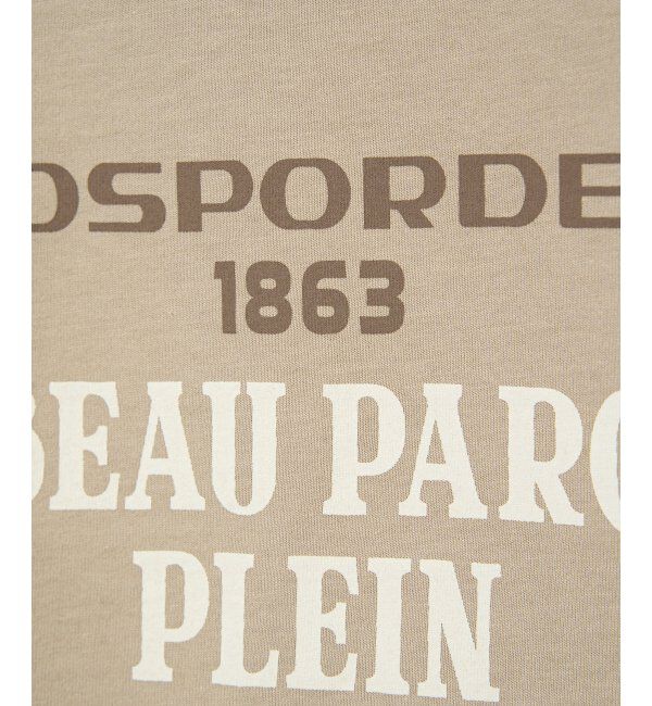 Lbc with Life「プリントロゴＴ」|Tシャツ・カットソー|