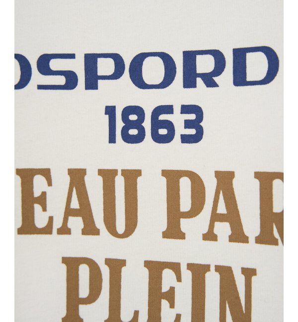 Lbc with Life「プリントロゴＴ」|Tシャツ・カットソー|