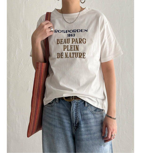 Lbc with Life「プリントロゴＴ」|Tシャツ・カットソー|ソノタ2