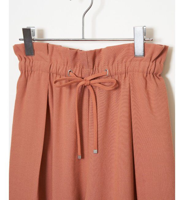 Lbc with Life「ウエストシャーリングワイドパンツ」|その他|