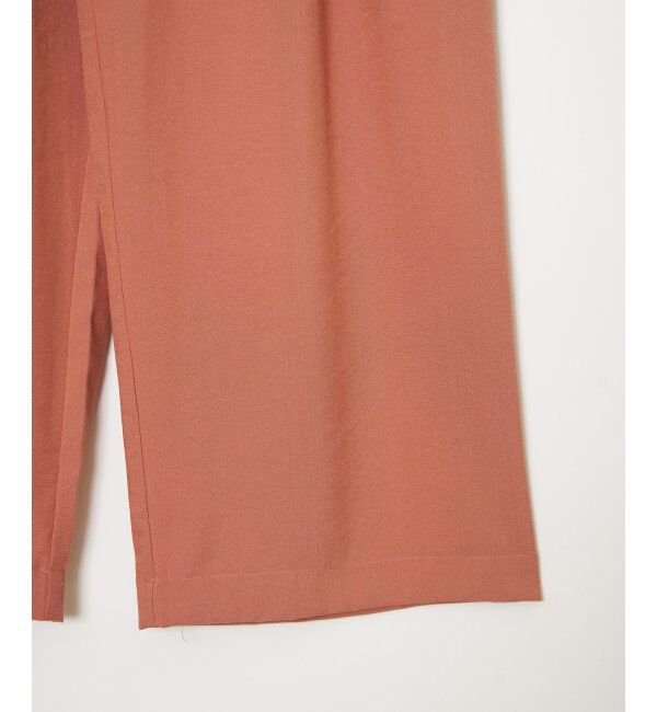 Lbc with Life「ウエストシャーリングワイドパンツ」|その他|