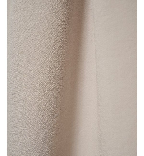 Lbc with Life「ウエストシャーリングワイドパンツ」|その他|