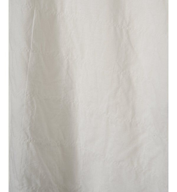 Lbc with Life「コットンゆるシャーリング2WAYシャツ」|シャツ・ブラウス|