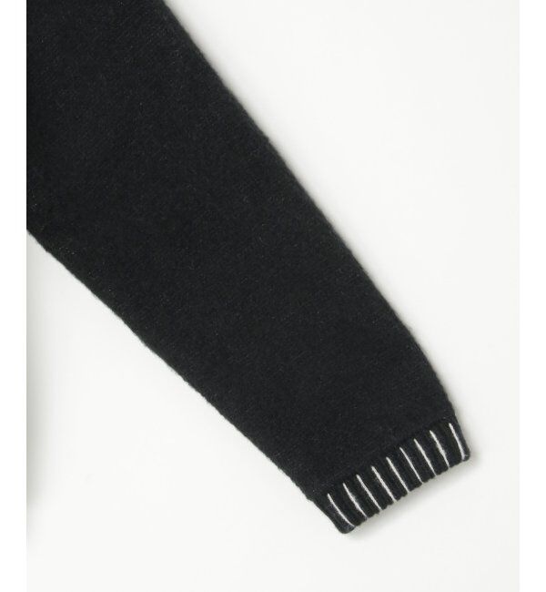 VENCE share style「ハンドステッチモヘアライククルーネックニット」|その他|