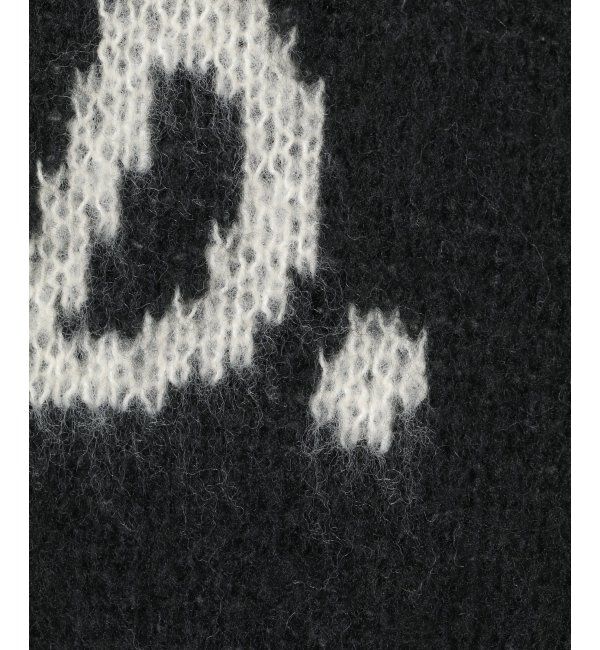 VENCE share style「ハンドステッチモヘアライククルーネックニット」|その他|