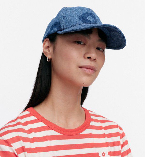 Marimekko「Sakeisto Unikko キャップ」|その他|